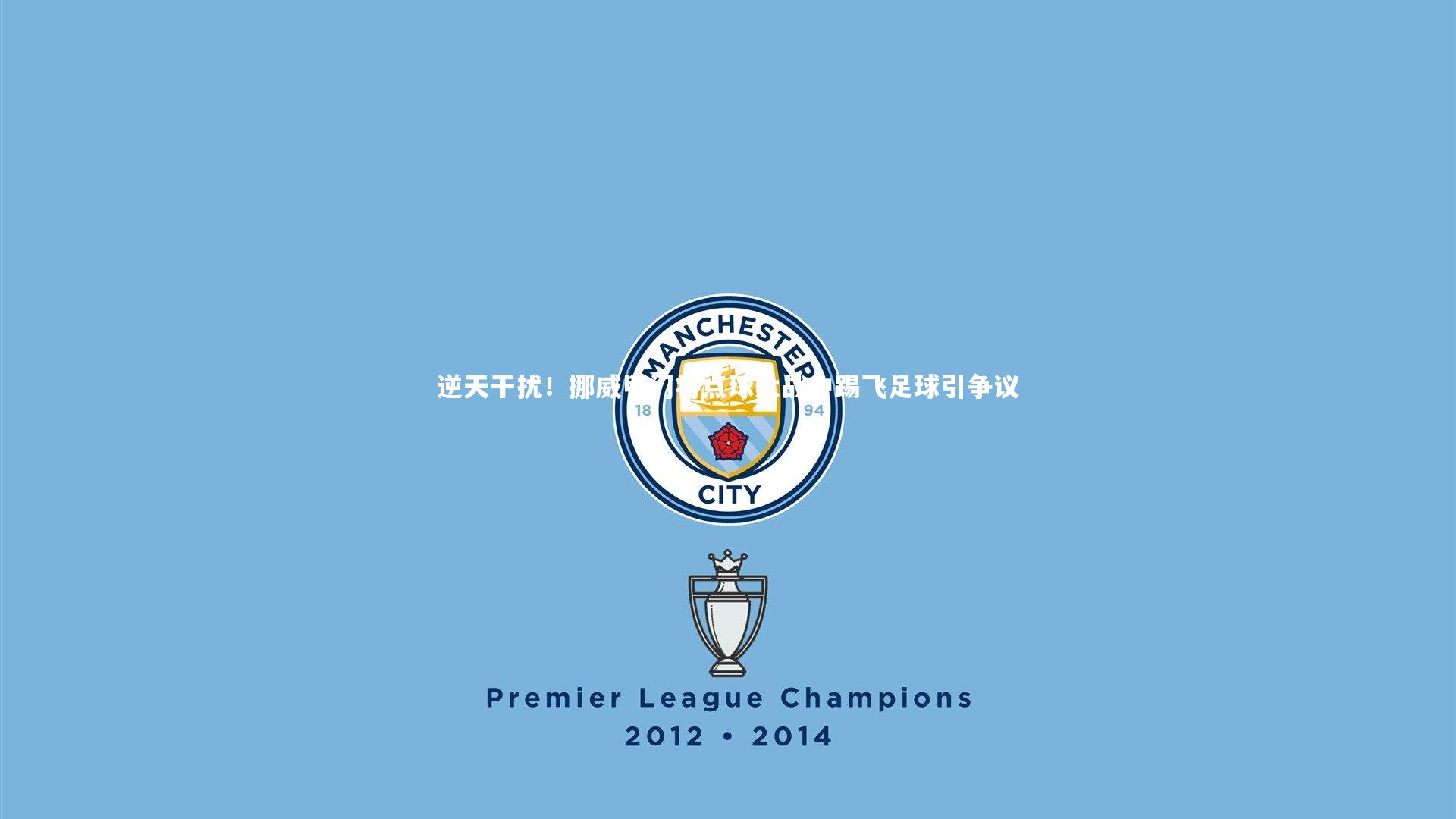 逆天干扰！挪威甲门将点球大战中踢飞足球引争议